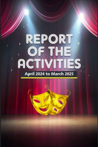 TAG activity report 2024-2025