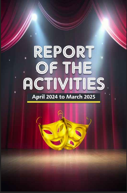 TAG activity report 2024-2025